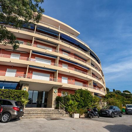 Apartment Le Marbello Le Lavandou Extérieur photo