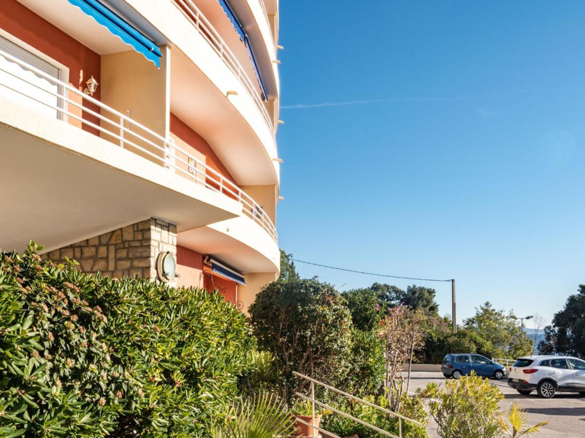 Apartment Le Marbello Le Lavandou Extérieur photo
