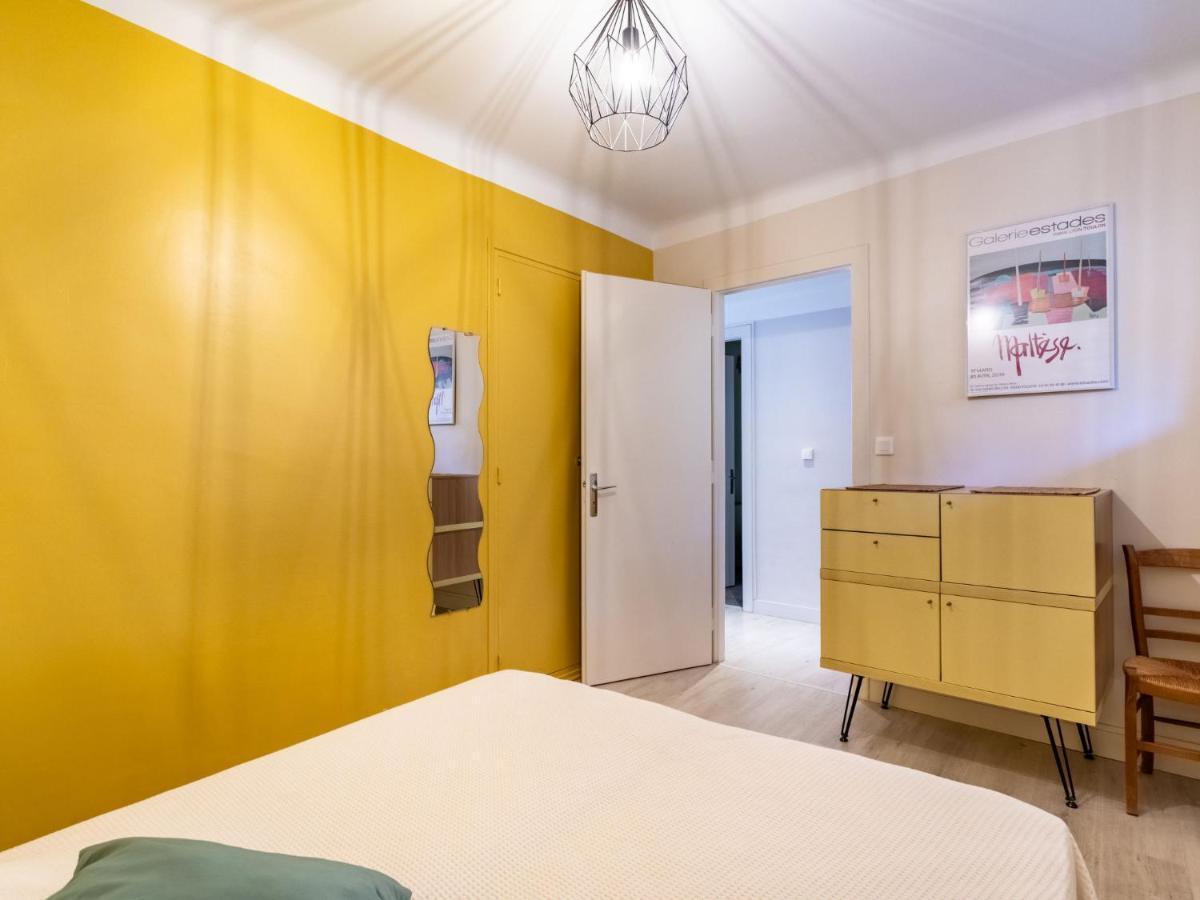 Apartment Le Marbello Le Lavandou Extérieur photo